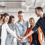 Great things in business are never done by one person.