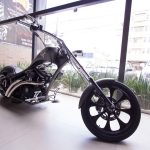 Nothing surpasses my happiness when I get on the road with my bike