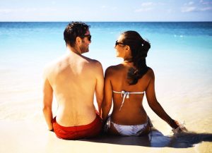 The vacation we often need is freedom from our own mind