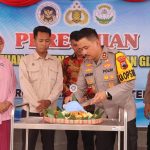 Polres Demak Resmikan SPPG Ketiga, Perkuat Komitmen Pemenuhan Gizi Masyarakat