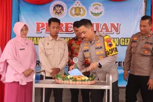 Polres Demak Resmikan SPPG Ketiga, Perkuat Komitmen Pemenuhan Gizi Masyarakat