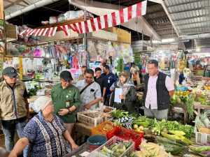 Satgas Saber Cek Harga Pangan di Kendal, Cabai Tembus Rp82 Ribu dan Minyakita Dijual Paket