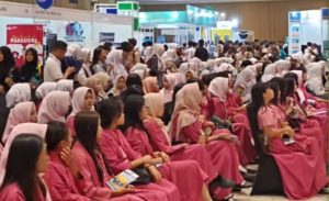 Pameran Pendidikan Tinggi Terbesar se Jawa Barat Dibanjiri Belasan Ribu Pelajar Kelas XII SMA/K, BCU 2026 Sukses Terselenggara