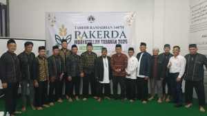 RAKERDA DPD Hidayatullah Tabanan 2026: Perkuat Program, Tingkatkan Pelayanan Umat dan Sinergi Ormas