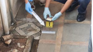 Respon Cepat Teror Penembakan Kedungwuni, KapolresPekalongan Terjunkan Tim Gabungan hingga Labfor Polda Jateng