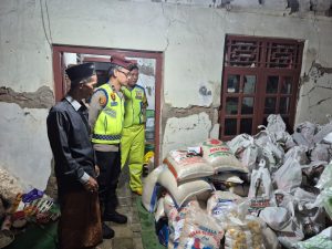 Update Penanganan Bencana Tanah Bergerak di Desa Kajen: Polri Fokus Evakuasi dan Keselamatan Warga