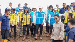 Kodam IV/Diponegoro Sukses Amankan Kunjungan Wapres RI di Kota Semarang