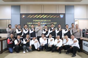 Kapolres Kendal Kukuhkan Pokdarkamtibmas 2026, Perkuat Sinergi Jaga Kamtibmas