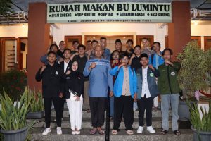 Kapolres Kendal Ngopi Bareng BEM dan OKP, Bahas Keamanan hingga Isu Lokal