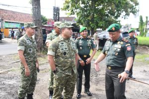 Dari Koperasi hingga Jembatan, Kasdam Pastikan Pembangunan Berdampak Nyata bagi Warga