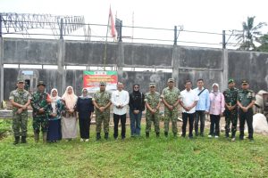 Kasdam IV/Diponegoro Pastikan Pembangunan Ekonomi dan Infrastruktur Desa di Wonosobo Tepat Sasaran