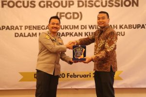 AKBP Samel Satukan Persepsi APH, Implementasi KUHP dan KUHAP Baru Jadi Sorotan