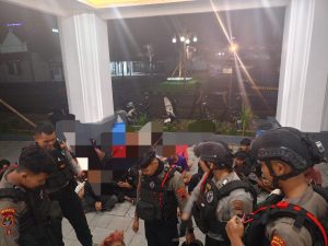 Respon Cepat Tim Sparta Polresta Surakarta Gagalkan Perang Sarung, 32 Remaja Diamankan