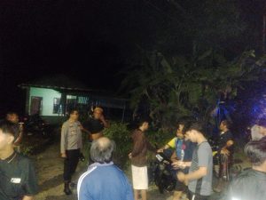 Aksi Perang Sarung Di Rawalo Banyumas Digagalkan Polisi Saat Patroli, 15 Remaja Diamankan