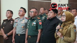 Forkopimda Deklarasikan Jogo Demak Ramadhan 1447 H, Perang terhadap Penyakit Masyarakat Diperkuat