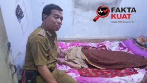 “progam cinta warga untuk pembuatan rekaman KTP ke warga yang lagi sakit dari Gus bupati Jember”.