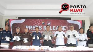 Komitmen Berantas Narkoba, Polda Jawa Tengah Ungkap Ratusan Kasus Awal Tahun 2026