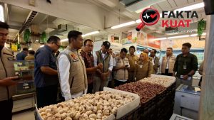 Satgas Pangan Polda Jateng Pastikan Stok Bahan Pokok Aman Jelang Ramadan 2026, Masyarakat Diminta Lapor Jika Harga Tak Wajar