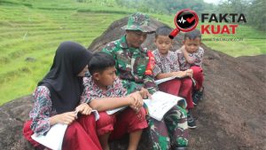 Harmoni Pengabdian Prajurit di Jalur Pembangunan Desa