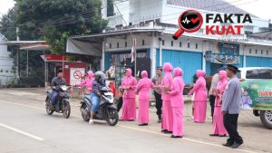 Polsek Singorojo Tebar Kebaikan: Santuni Puluhan Anak Yatim dan Bagi Takjil di Bulan Ramadhan