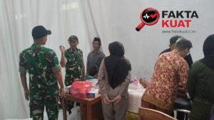 Bakti Sosial Sunatan Massal TMMD Reguler Ke-127 TA 2026 Kodim 0709/Kebumen