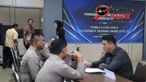 Polres Kendal Jadi Lokasi MC-3 Sespimmen 66, Perkuat Kolaborasi dengan Pemda dan Kejaksaan