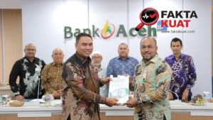 Raih WTP 2025, PT Bank Aceh Syariah Tegaskan Reputasi Kredibel dan Inovatif