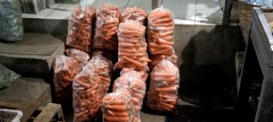 Harga Sembako di Pasar Brambang Karangawen Masih Stabil Jelang Lebaran