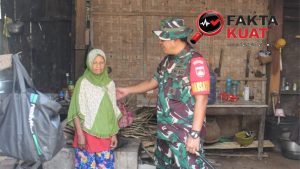 Mengetuk Pintu Harapan, Ketika Dandim Menjaga Waktu untuk Rumah Rakyat