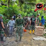 Di Bawah Langit Ramadan, Peluh Prajurit Menjadi Doa yang Menguatkan Jalan Negeri