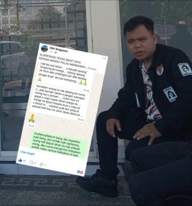 Bang Obri Tegas: Jangan Seret Orang Tua dalam Perdebatan Kebijakan Sawit Mendanau