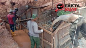 Jembatan Gantung Garuda Kodim 0710/Pekalongan Sambungkan Akses dan Harapan 1.034 Kepala Keluarga