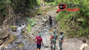 “Menjaga Nadi Kehidupan, Langkah Sang Komandan Menyusuri Mata Air Harapan”