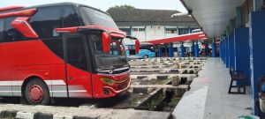 Terminal Penggaron Sepi, Bus AKAP Tak Masuk, Fungsi Terminal Dipertanyakan