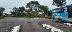 Terminal Penggaron Semarang Bak “Terminal Mati”, Bus AKAP Enggan Masuk