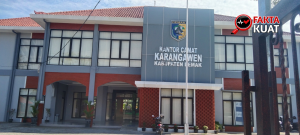 BPK Mulai Pemeriksaan Fisik Proyek APBD 2025 di Demak, Kantor Kecamatan Karangawen Turut Dicek