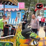 Jelang Lebaran, Polda Jateng Pastikan Keamanan Pantai Karangjahe Siap Sambut Wisatawan