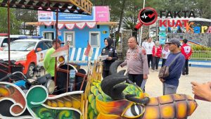 Jelang Lebaran, Polda Jateng Pastikan Keamanan Pantai Karangjahe Siap Sambut Wisatawan