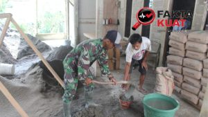 “Di Antara Debu dan Harapan, Prajurit Itu Menegakkan Kembali Martabat Sebuah Rumah”