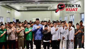 Kapolres Kendal Safari Ramadhan Bareng GP Ansor, Perkuat Sinergi Jaga Kondusivitas