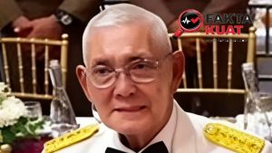 Try Sutrisno Wafat di Usia 90 Tahun, Bangsa Kehilangan Jenderal dan Negarawan Senior