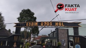 Tuduhan Intimidasi Terhadap Penolakan Tambang Sambeng Ditepis Kodim 0705/Magelang