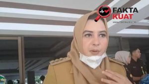 Geger !!! OTT, KPK Tangkap Bupati Pekalongan Fadia Arafiq Membuat Publik Rame