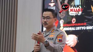 Antisipasi Gangguan Kamtibmas Selama Ramadan, Polres Demak Perkuat Peran Bhabinkamtibmas