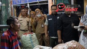 Satgas Pangan Polres Sragen Cek Harga dan Stok Bapokting, Ketersediaan Dipastikan Aman hingga Lebaran