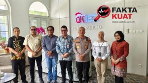 Kapolresta Banyumas Perkuat Sinergi dengan OJK Dan DPRD, Tegaskan Kolaborasi Untuk Stabilitas Daerah