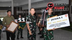 Pangdam IV/Diponegoro Buka Rapim Kodam IV/Diponegoro TA 2026