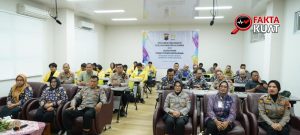 Polrestabes Semarang Dukung Kerja Sama Polda Jateng–UNNES, Pusat Studi Kepolisian Resmi Diluncurkan