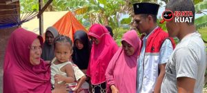 Hari Ke 14 PuasaPDI Perjuangan Aceh UtaraHari 14 Puasa PDI Perjuangan Aceh Utara salurkan Paket Ramadhan