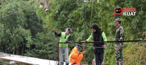 Melintasi Sungai Tuntang, Jembatan Garuda Jadi Harapan Baru Warga Ngombak dan Kentengsari